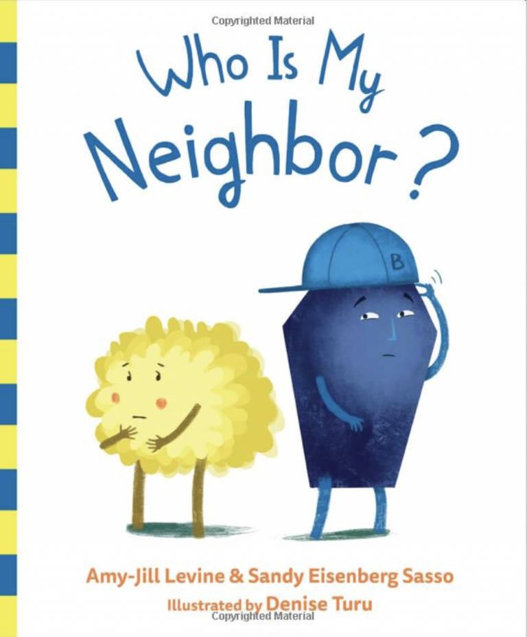 Laura Barringer on ‘Who is My Neighbor?’, a New Book for Kids That Teaches a Parable of Jesus