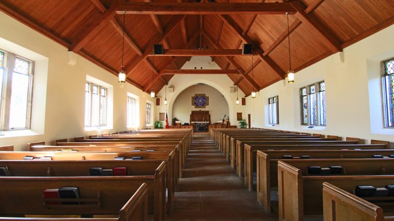 Mike Glenn on a Pastor With a Capacity Problem