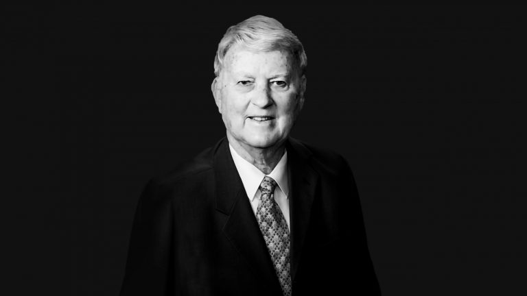 Historian of Pentecostalism Vinson Synan Dies at 85
