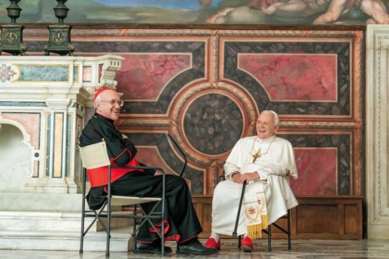 Hayden Royster on The Presence of Two Popes is Causing Division in the Catholic Church. Is This a Good Thing?