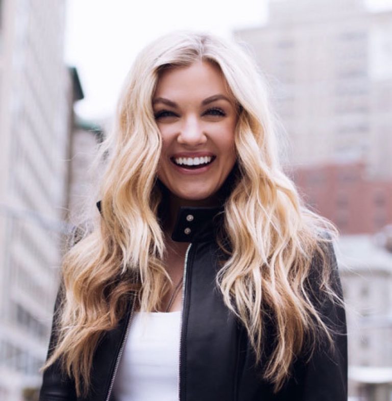Erika Frantzve on A Christian Millennial Gives Social Media Advice