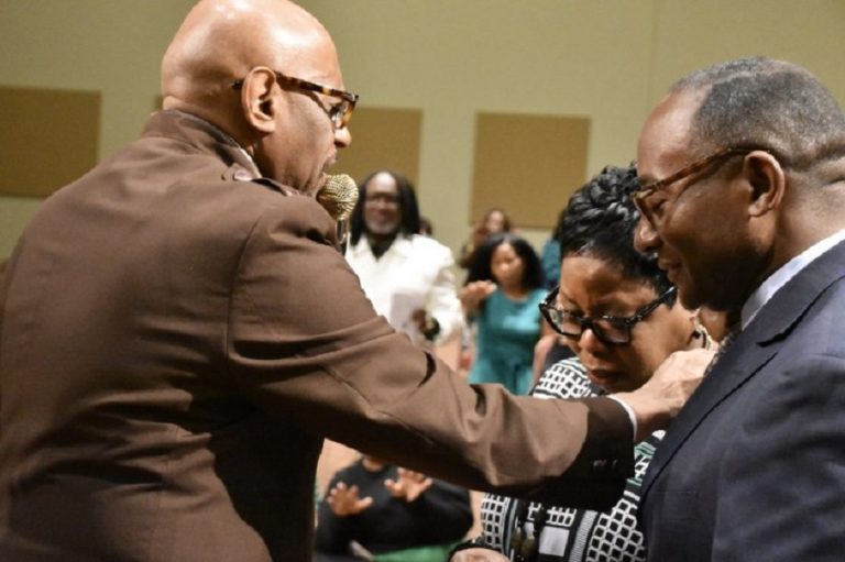 Bishop Paul S. Morton Insists Churches Should Stay Open Amid Coronavirus Because They Are the ‘Spiritual Police Department’ and ‘Can’t Hide Like Unbelievers in a Crisis’