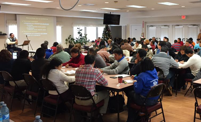 North Carolina Sees Hispanic Church Planting Boom