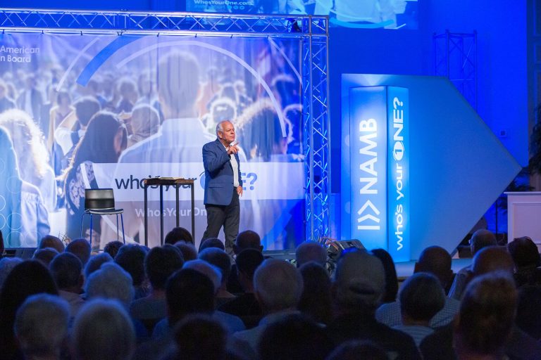 Who’s Your One Evangelism Emphasis Marks First Anniversary