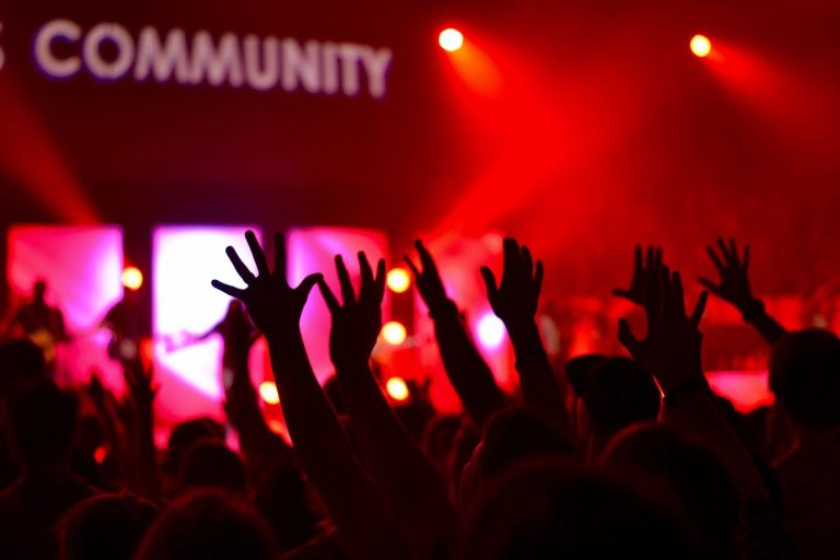 J. Lee Grady on Don’t Live in Isolation—You Need a Loving Church Family