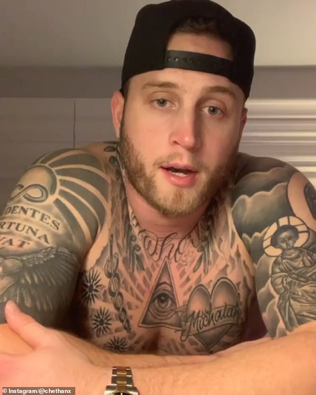 Chet Hanks Says his Parents Tom Hanks and Rita Wilson are Doing Fine After they Announced they Tested Positive for Coronavirus