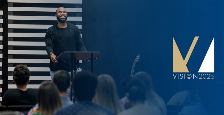 Southern Baptist Convention’s Vision 2025 Sets Massive Goal for Church Planting and Missionaries Across North America