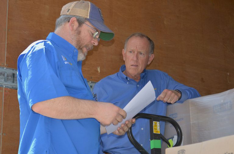 Southern Baptists Donate 200,000+ Masks & Protective Equipment Items to Medical Workers