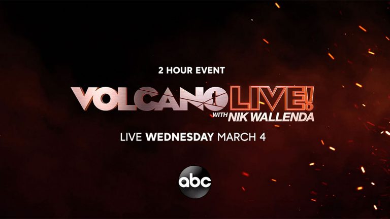 ‘I Could Fall To My Death….My First Step Will Be a Step of Faith:’ Tightrope Walker Nik Wallenda, a Devout Christian, Readies to Make More High-wire History by Crossing Active Volcano on Live TV