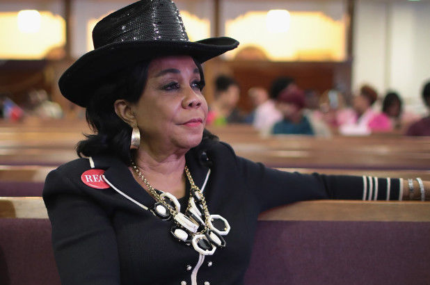 Frederica Wilson on Economic Relief for Black Businesses