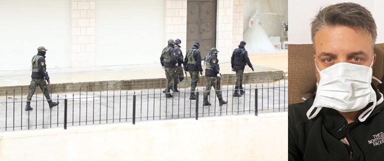 Coronavirus Outbreak Results in Quarantine of Alabama Pastor and Church Members in Israel