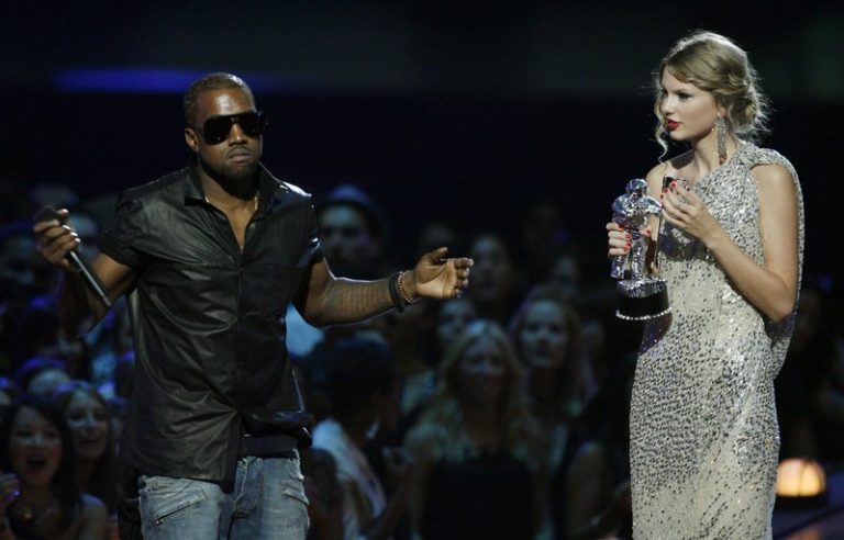 New leaked video clip of phone call between Kanye West and Taylor Swift stirs up new controversy