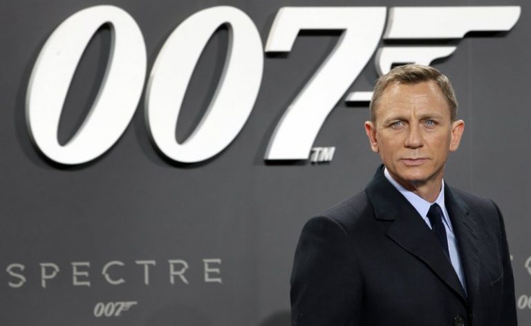 James Bond “No Time To Die” is pushed back due to coronavirus concerns