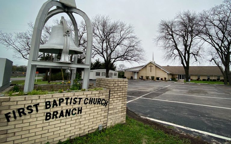 Rural Churches Face Challenges With Giving in COVID-19 Pandemic