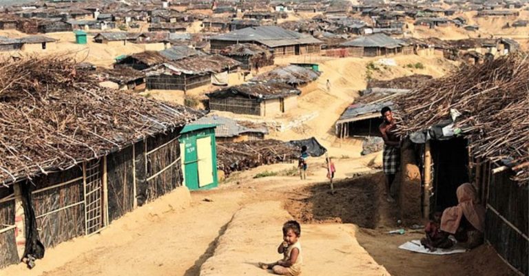 Christian Rohingya Refugees Attacked & Kidnapped in Bangladesh