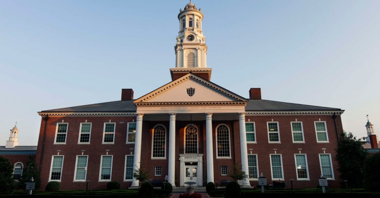 Churches and Christian Colleges Make Big Changes to Fight Coronavirus
