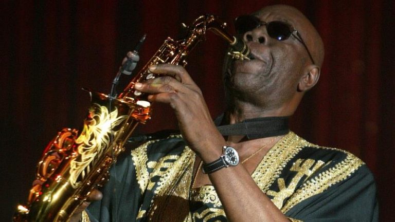 World-famous African Jazz Legend Manu Dibango Dies from Coronavirus in France, Aged 86