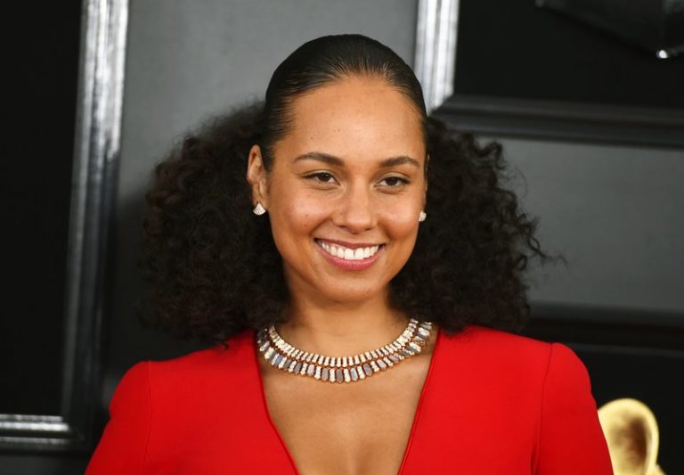 Why Alicia Keys Chose Not to Have an Abortion