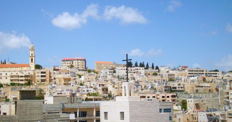 Life in Bethlehem During the Coronavirus Lockdown is Peaceful but the Economy May Suffer