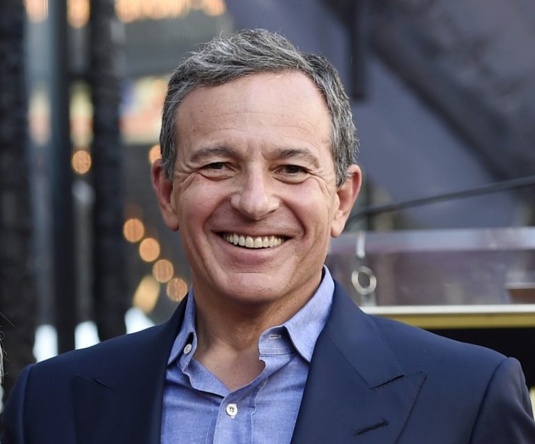 In Shock Move, Bob Iger Steps Down as Disney CEO; Bob Chapek Named Successor