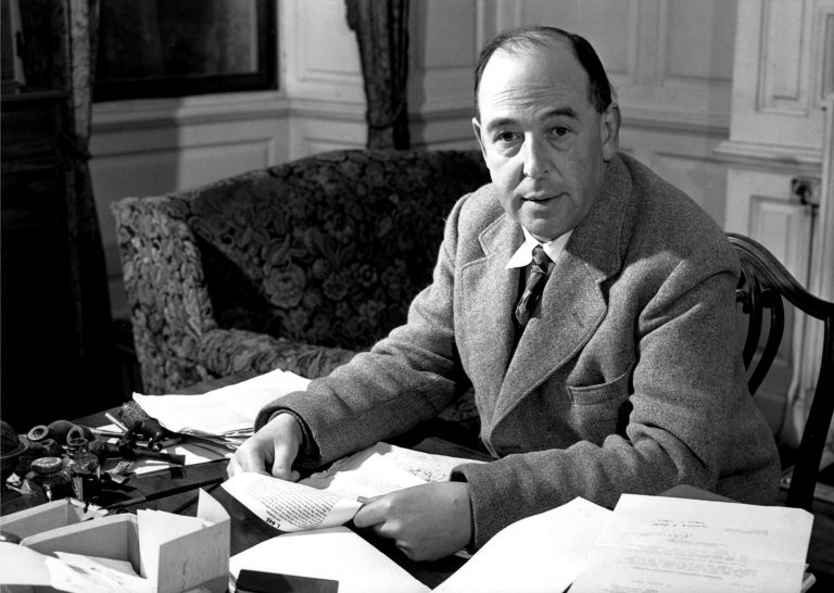 Jon Mathieu on Why You Might Want to Stop Posting This C. S. Lewis