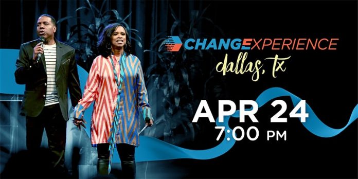 Change Experience 2020 - The Christian Mail