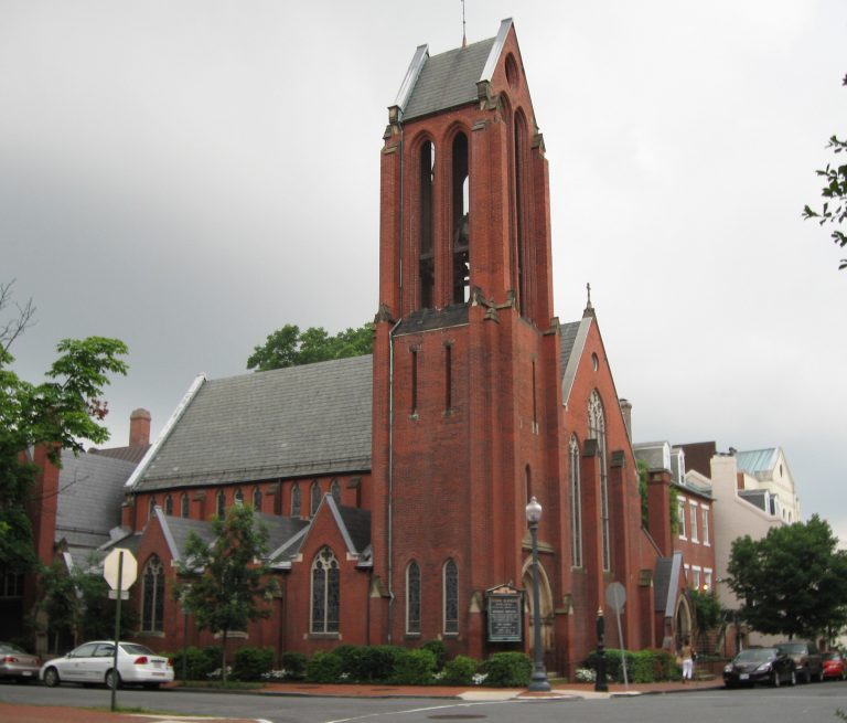 Attendees of DC Church Told to Self-Quarantine Due to Possible Coronavirus Exposure