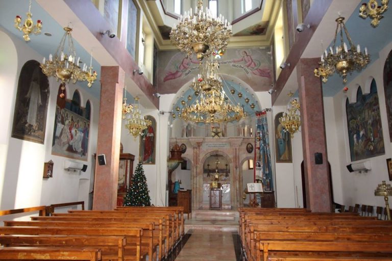 Bethlehem Bible College Offers Course on “Christian Theology and Ideology in Palestine”