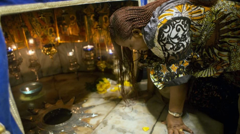 Christ’s Birthplace and the Church of the Nativity in Bethlehem Under Quarantine After Reported Coronavirus Cases