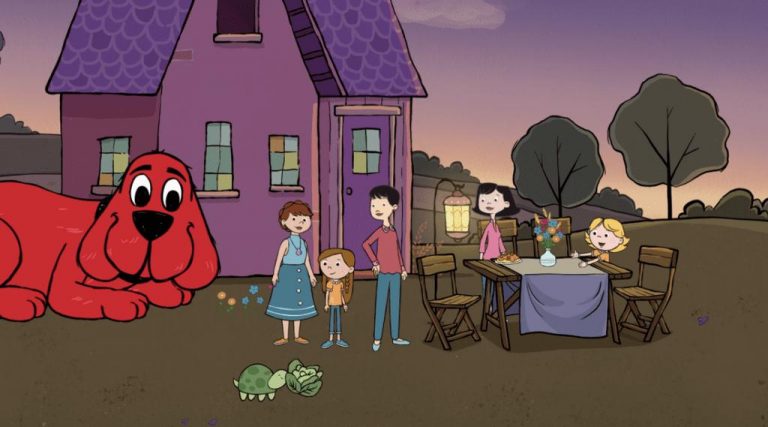 Parents Petition PBS to Stop ‘Attempting to Indoctrinate Children’ by ‘Pushing LGBTQ Agenda’ After Lesbian Couple is Featured on “Clifford the Big Red Dog” Reboot