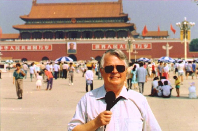Mark Ellis On Pioneering Christian Journalist Dan Wooding Passes to his Eeward
