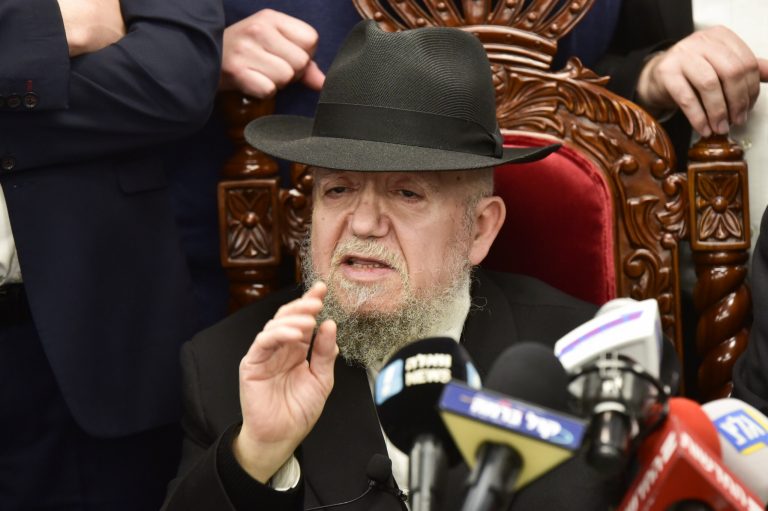 Israeli Rabbi Meir Mazuz Says Coronavirus Plague Outbreak is Divine Punishment for the Abomination of Homosexuality and So-Called Gay Pride Parades