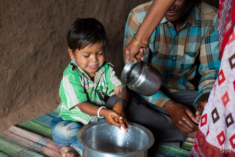 Gospel for Asia Warns Global ‘Handwashing Crisis’ Could Compound Coronavirus Plague