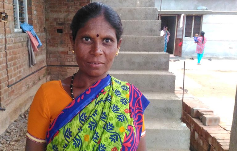 From Temple Prostitute in India to Free in Jesus Christ
