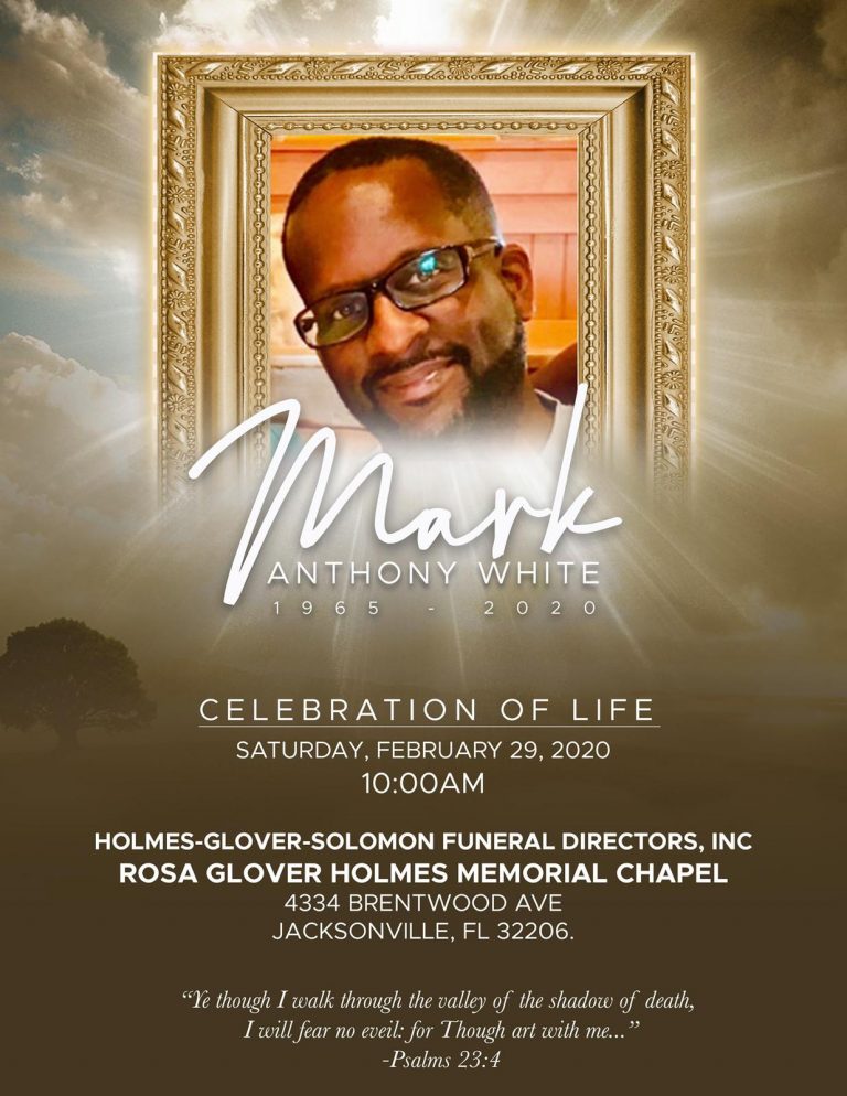 Daniel Whyte III Preaches and Adapts Part 3 of an Article Written for a Magazine That He Owns Called the Torch (Now Called the Torch Leader) by His Deceased Younger Brother Mark Anthony White on the Day of His Homegoing Service Perfectly Titled “The Next Level”