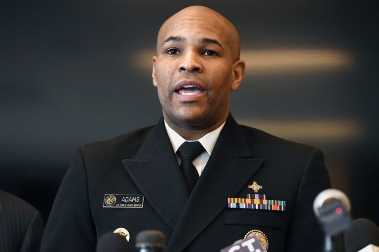 Surgeon General Jerome Adams’ Advice for Churches in the Midst of the Coronavirus