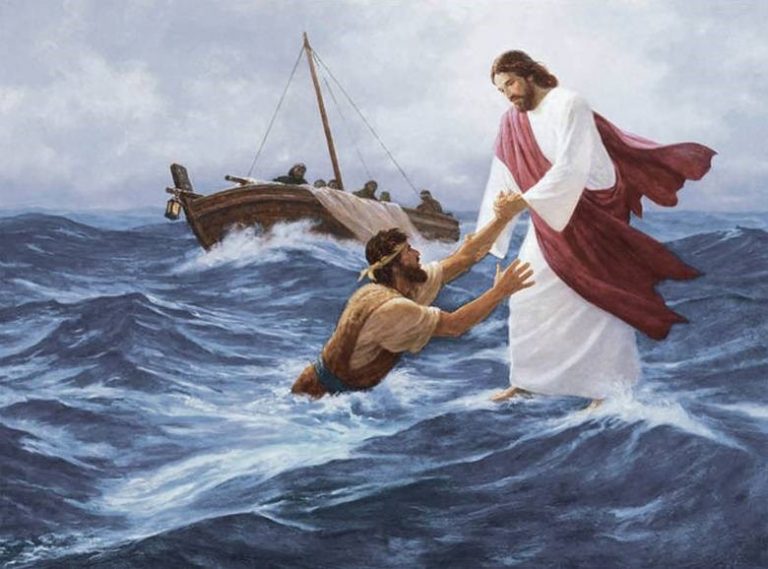 Jerry Wiles on The Storms of Life