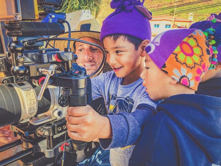 Love Story Foundation Film Crew Experiences God Moving in Mexico