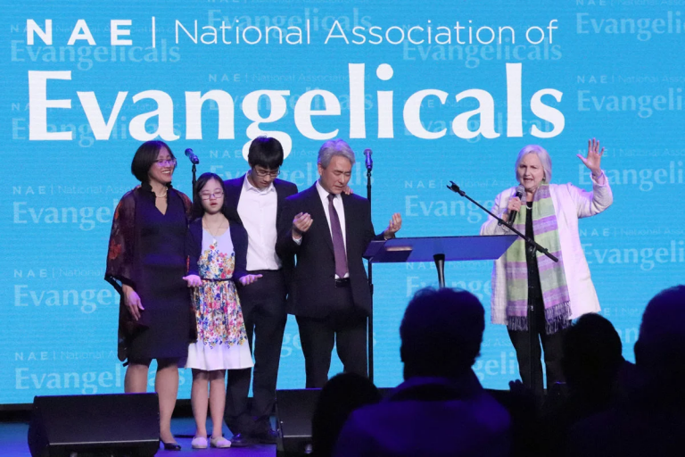 Walter Kim Inaugurated as President of the National Association of Evangelicals, Urges Denominations to Address ‘Identity Crisis’ and Commit to Spreading the Gospel and Working Against Racism