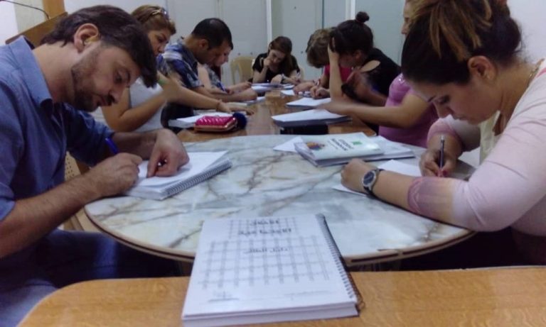 ‘Program for Theological Education by Extension’ Helps Syrian Christ-followers Grow in their Faith and Learn How to Disciple Others Online