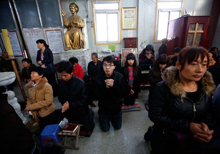 Christian Mother Goes to Court After Being Sued by China’s Government for Homeschooling Her Child