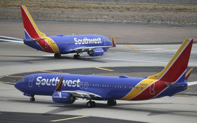 Southwest CEO Says Coronavirus-Driven Fear of Flying Has a ‘9/11-Like Feel’