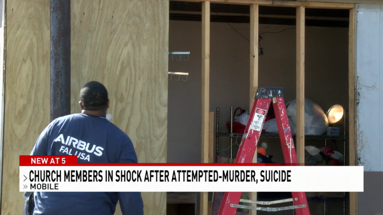 Pastor’s Wife Recovering After Husband Shot Her and Then Killed Himself