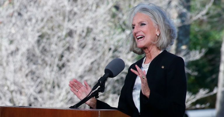 Anne Lotz Graham says America Has ‘Shaken Its Fist’ in God’s Face, Calls for Repentance