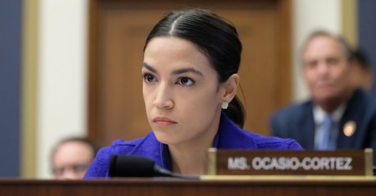 AOC Says Religious Liberty Advocates Are ‘Weaponizing Scripture’ to ‘Justify Bigotry’ against LGBTQ Community