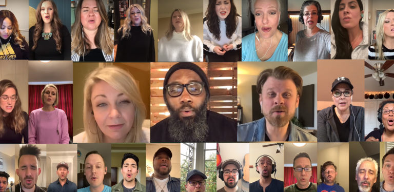 Video of Singers Performing ‘It is Well With My Soul’ in Quarantine Reaches Over a Million in One Day