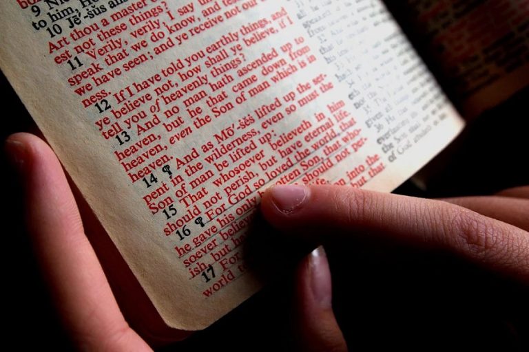 Scot McKnight on War Brides, War Rape, and Genocide Texts in the Bible