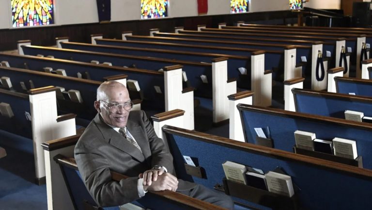 As Offerings Dwindle Due to Coronavirus, Some Churches Fear for Their Future