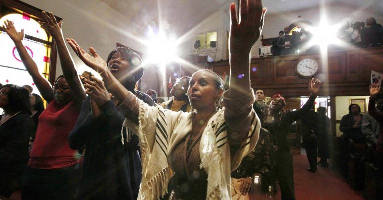 The National Black Church Initiative Urges All African-Americans Aged 60 and Over With Underlying Conditions Not to Attend Church for the Foreseeable Future
