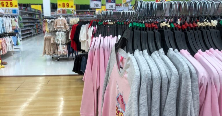 California Would Ban Boys’ and Girls’ Toy, Clothing Sections under New Bill